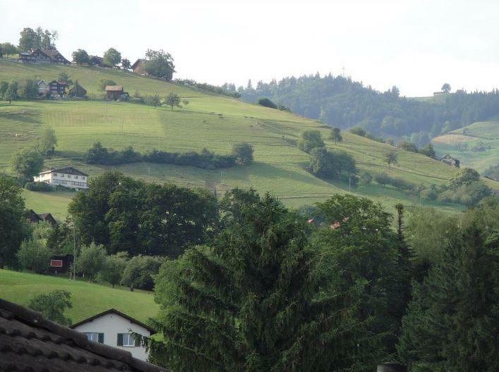 Altstadtappartment Altstätten Esterno foto